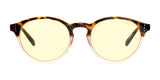 Gunnar Attache Computer Glasses Amber / Tortoise Rose Fade