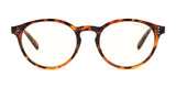 Gunnar Attache Computer Reading Glasses Clear / Tortoise