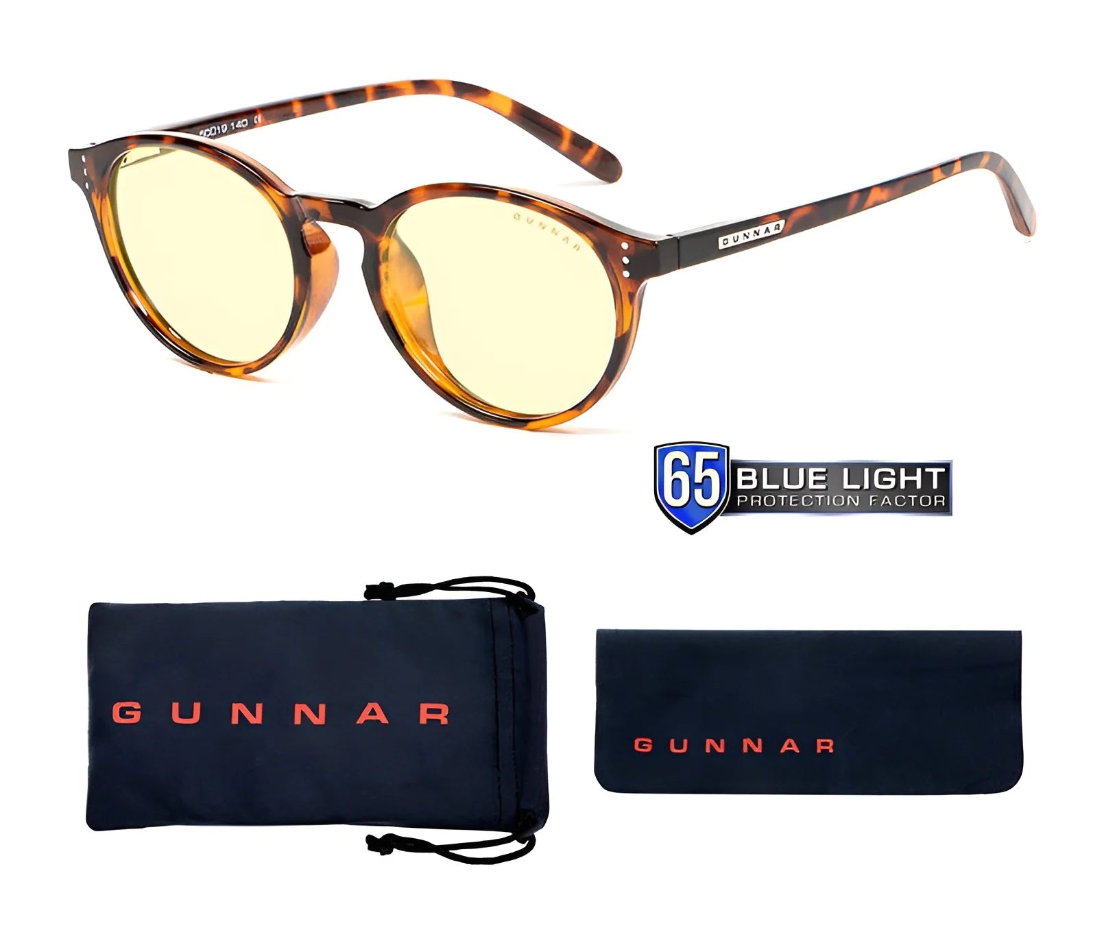 Gunnar Attache Computer Glasses | Size 50