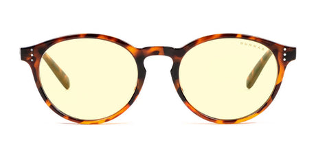 Gunnar Attache Computer Reading Glasses Amber / Tortoise