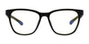 Gunnar Berkeley Computer Eyeglasses | Size 54 / Onyx / Amber