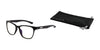 Gunnar Berkeley Computer Eyeglasses | Size 54 / Onyx / Amber