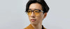 Gunnar Berkeley Computer Eyeglasses | Size 54 / Onyx / Amber