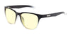 Gunnar Berkeley Computer Eyeglasses | Size 54 / Onyx Fade / Amber