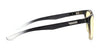 Gunnar Berkeley Computer Eyeglasses | Size 54 / Onyx / Amber