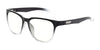 Gunnar Berkeley Computer Eyeglasses | Size 54 / Onyx Fade / Clear