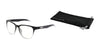 Gunnar Berkeley Computer Eyeglasses | Size 54 / Onyx / Amber