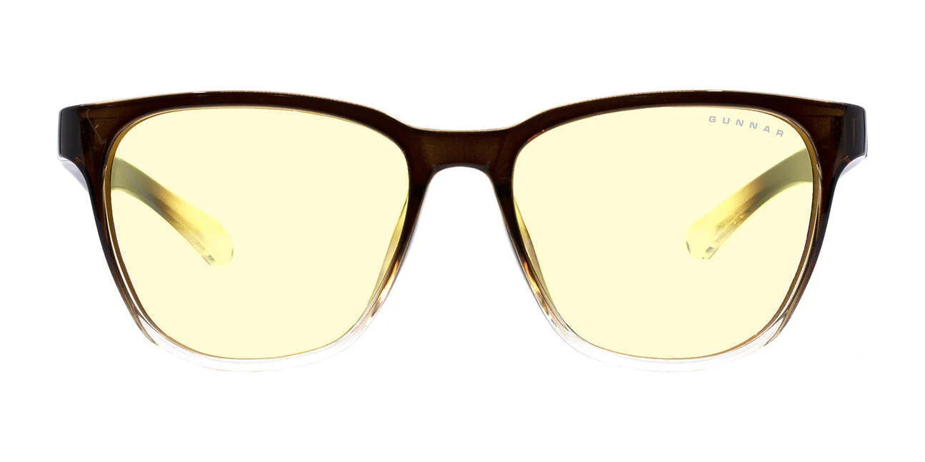 Gunnar Berkeley Computer Glasses Amber / Latte Fade