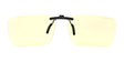Gunnar Parker Clip-On / Amber