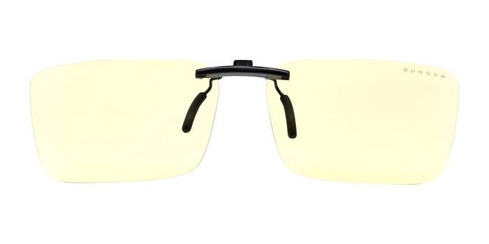 Gunnar Parker Clip-On | Size 60 / Amber
