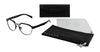 Gunnar Campbell Computer Eyeglasses | Size 52 / Onyx / Amber