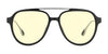 Gunnar Call of Duty Ghost Edition Computer Eyeglasses | Size 56 / Onyx Mercury / Amber