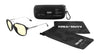 Gunnar Call of Duty Ghost Edition Computer Eyeglasses | Size 56 / Onyx Mercury / Amber