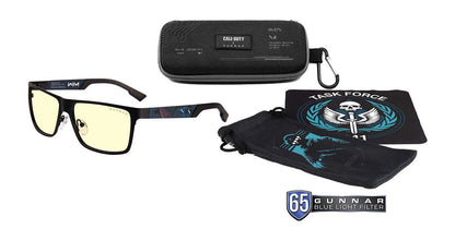 Gunnar Call of Duty Covert Edition Computer Glasses | Size 57