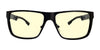 Gunnar Call of Duty Covert Edition Computer Eyeglasses | Size 57 / Onyx / Amber