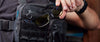 Gunnar Call of Duty Covert Edition Computer Eyeglasses | Size 57 / Onyx / Amber