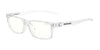 Gunnar Cruz Kids Computer Eyeglasses | Size 49 / Crystal / Clear