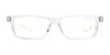 Gunnar Cruz Kids Computer Eyeglasses | Size 49 / Crystal / Amber