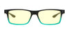 Gunnar Cruz Computer Eyeglasses | Size 55 / Navy / Amber