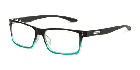 Gunnar Cruz Computer Glasses Clear / Onyx Teal