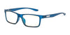 Gunnar Cruz Computer Eyeglasses | Size 55 / Navy / Clear