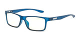 Gunnar Cruz Computer Glasses Clear / Navy