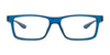 Gunnar Cruz Computer Eyeglasses | Size 55 / Navy / Amber