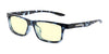 Gunnar Cruz Kids Computer Eyeglasses | Size 49 / Navy Tortoise / Amber