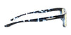 Gunnar Cruz Kids Computer Eyeglasses | Size 49 / Crystal / Amber