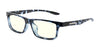 Gunnar Cruz Kids Computer Eyeglasses | Size 49 / Navy Tortoise / Clear