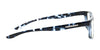 Gunnar Cruz Kids Computer Eyeglasses | Size 49 / Crystal / Amber