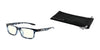 Gunnar Cruz Kids Computer Eyeglasses | Size 49 / Crystal / Amber