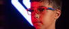 Gunnar Cruz Kids Spider-Man Edition Computer Eyeglasses | Size 49 / Spider-Man / Amber