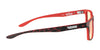 Gunnar Cruz Spider-Man Miles Morales Edition Computer Eyeglasses | Size 55 / Spider-Man Miles Morales / Amber