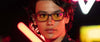 Gunnar Cruz Spider-Man Miles Morales Edition Computer Eyeglasses | Size 55 / Spider-Man Miles Morales / Amber