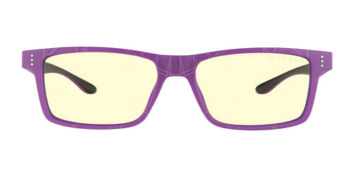 Gunnar Cruz Black Panther Edition Computer Eyeglasses / Size 55 / Black Panther / Amber