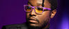Gunnar Cruz Black Panther Edition Computer Eyeglasses | Size 55 / Black Panther / Amber