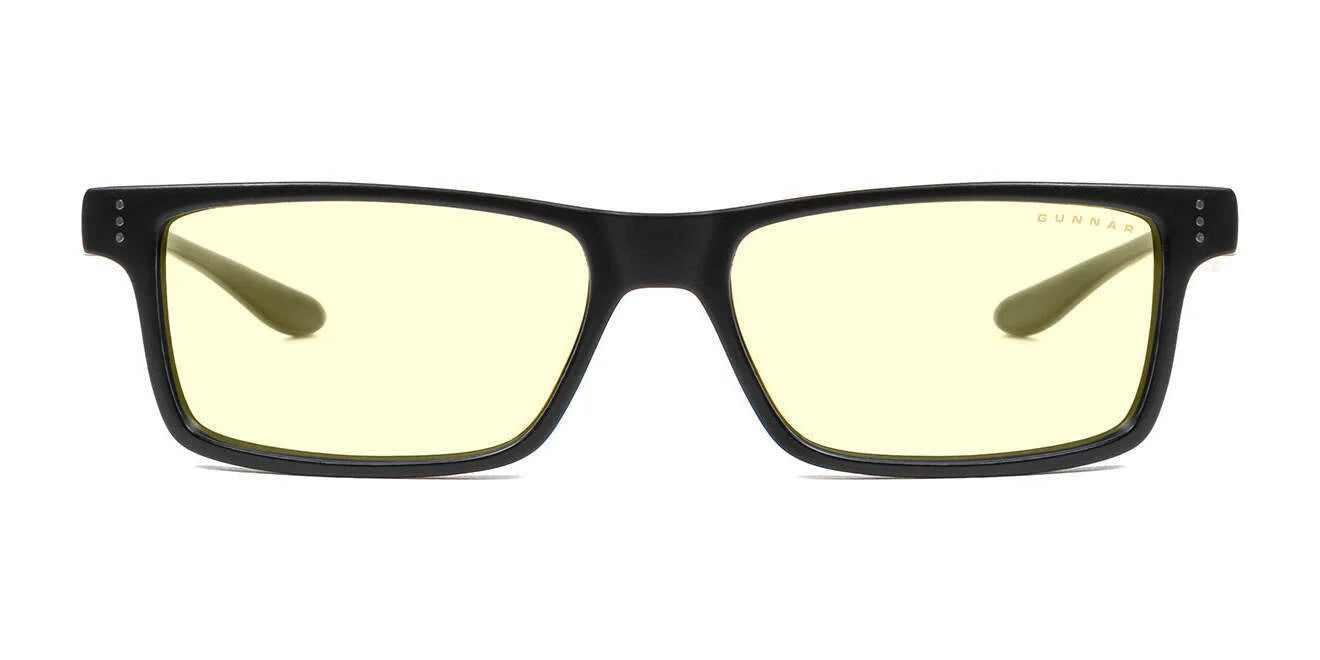 Gunnar Cruz Computer Glasses Amber / Onyx