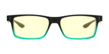 Gunnar Cruz Computer Glasses Amber / Onyx Teal