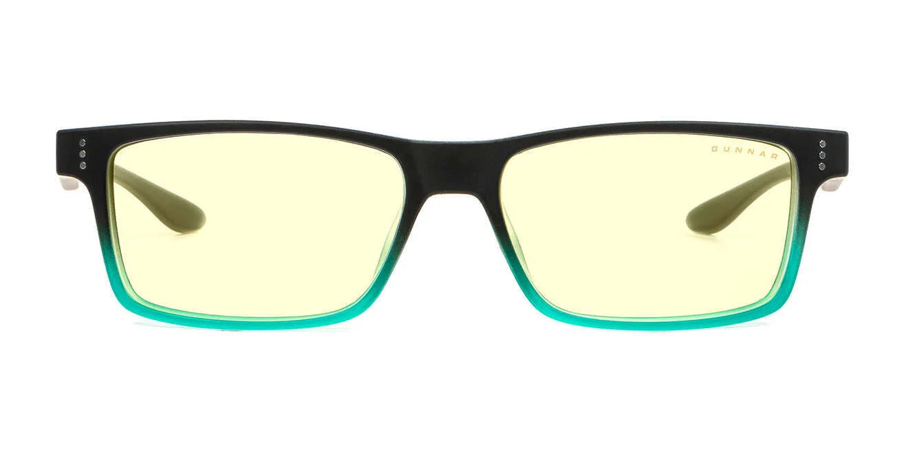 Gunnar Cruz Computer Glasses Amber / Onyx Teal