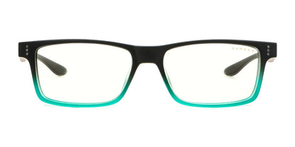 Gunnar Cruz Computer Glasses Clear / Onyx Teal