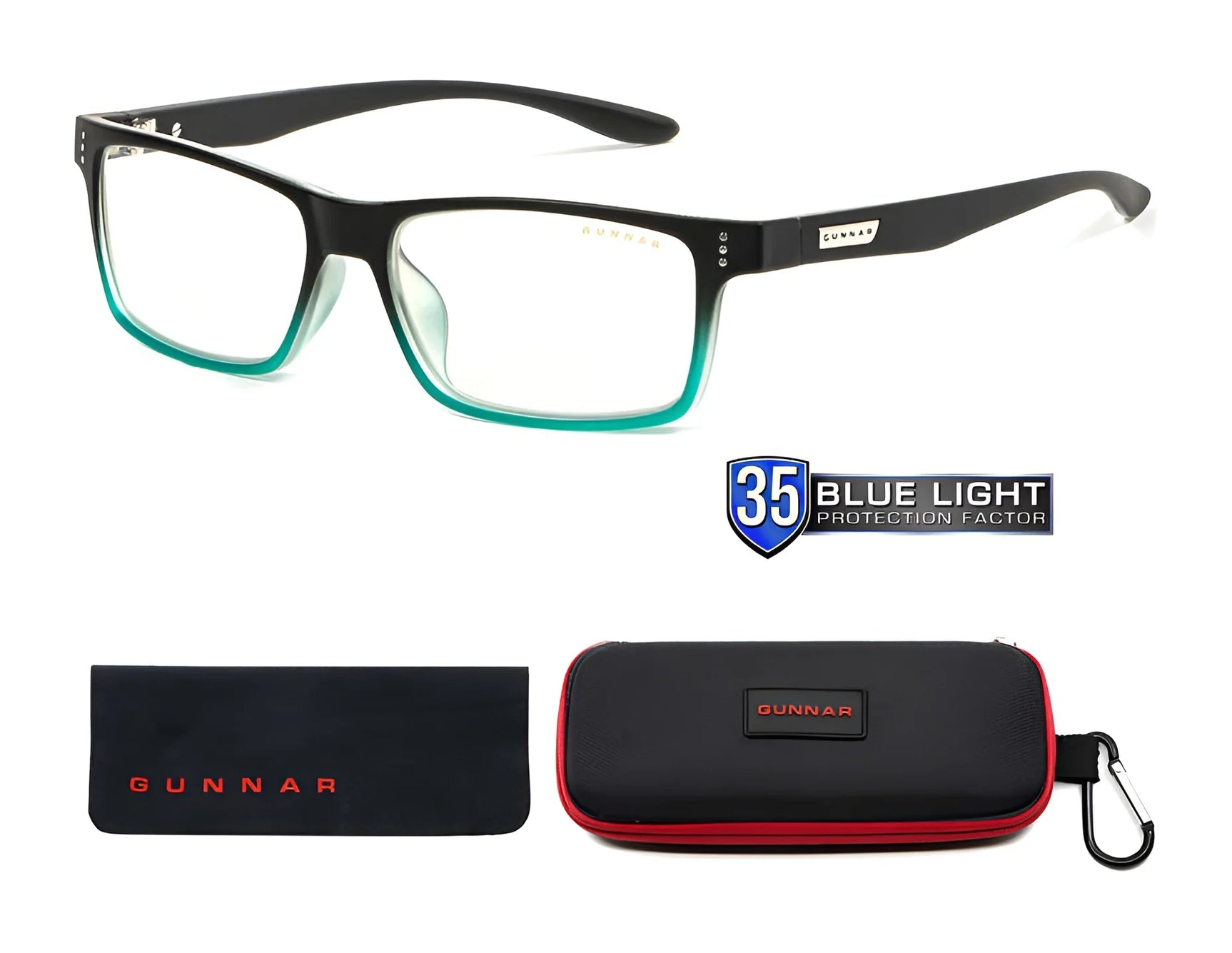 Gunnar Cruz Computer Glasses | Size 55