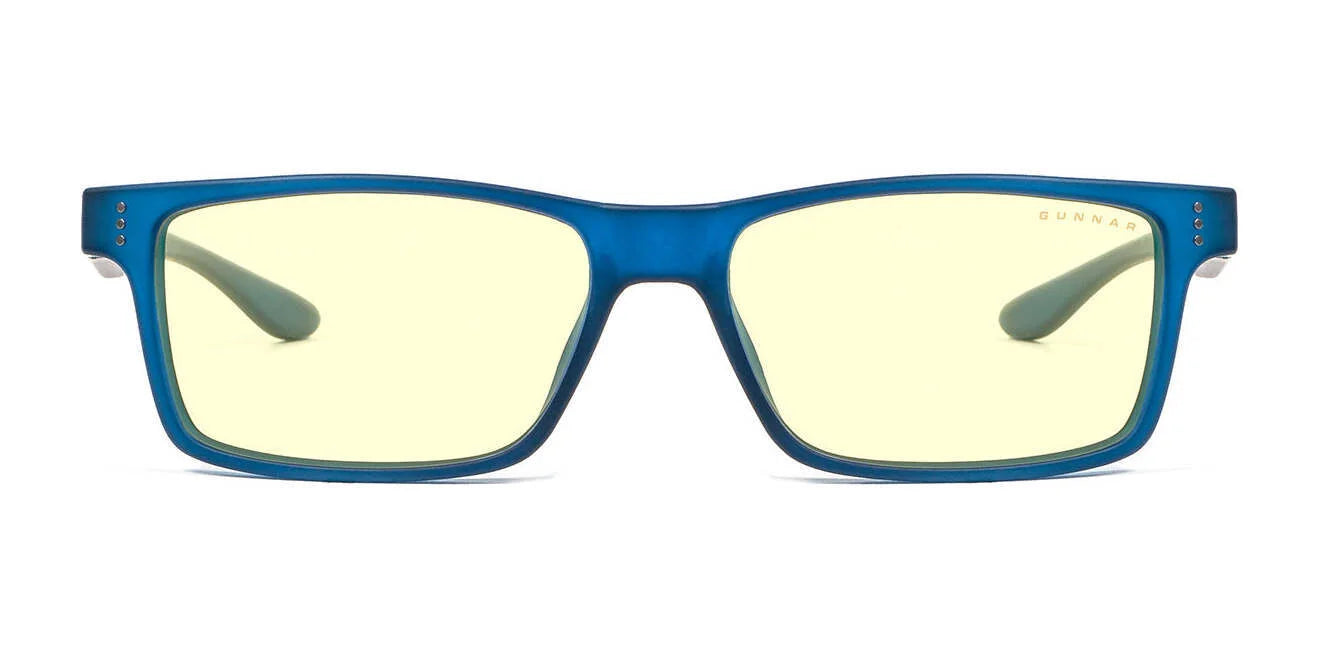 Gunnar Cruz Computer Glasses Amber / Navy