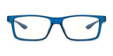 Gunnar Cruz Computer Glasses Clear / Navy