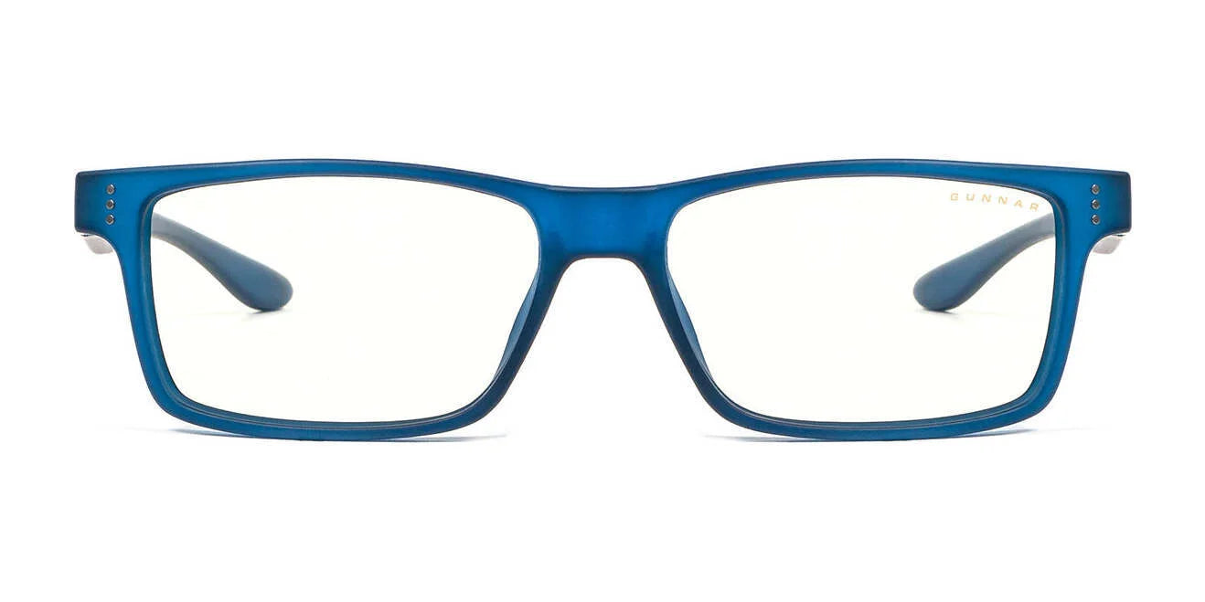 Gunnar Cruz Computer Glasses Clear / Navy