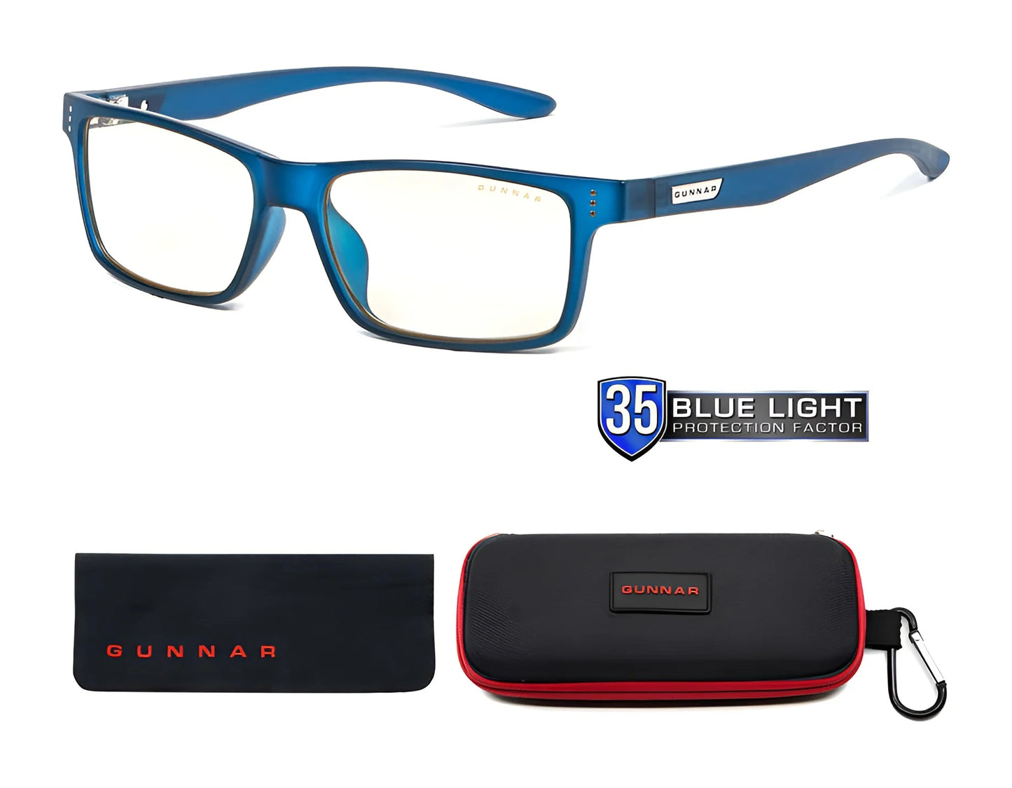 Gunnar Cruz Computer Glasses | Size 55