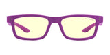 Gunnar Cruz Kids Computer Glasses Amber / Magenta