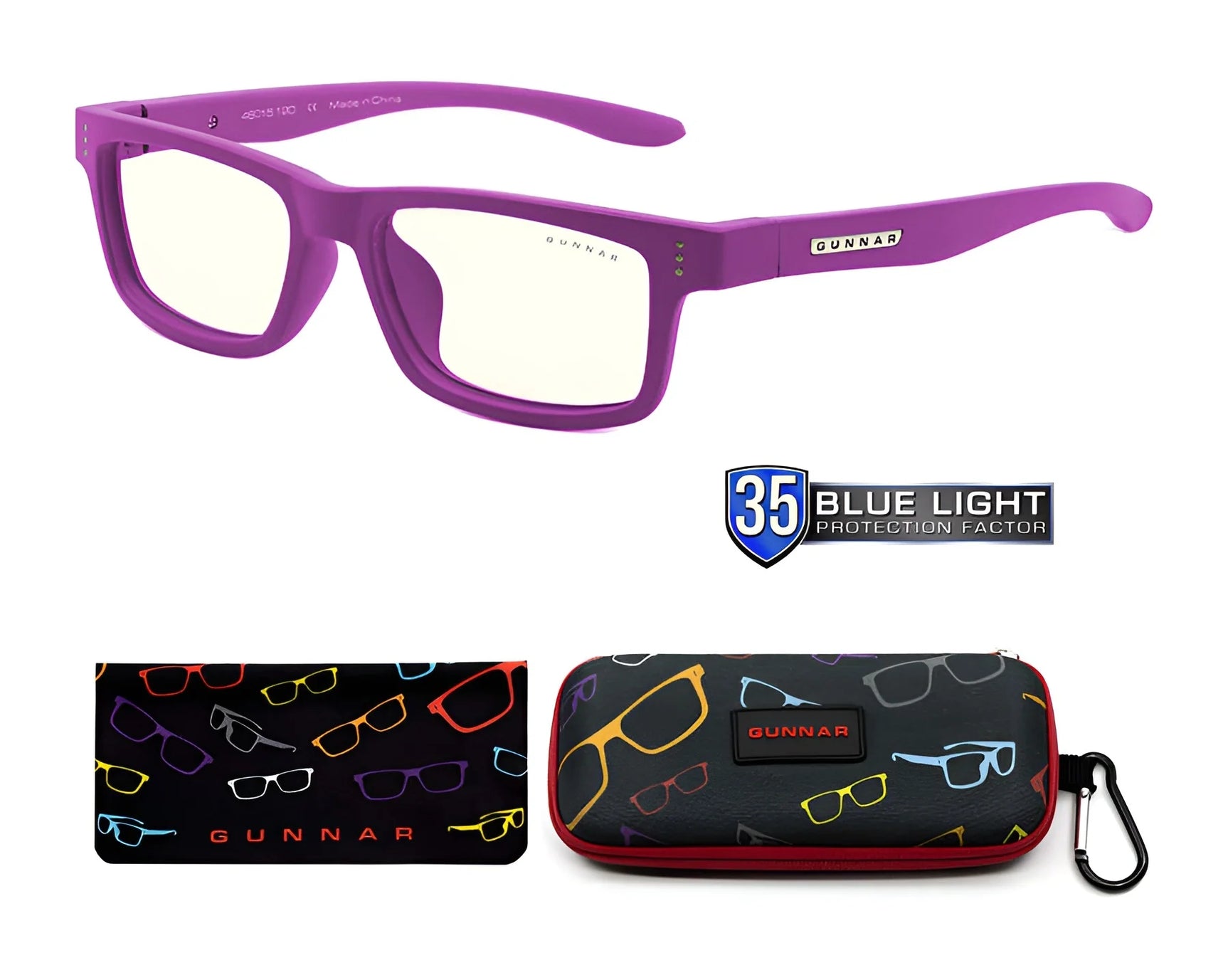 Gunnar Cruz Kids Computer Glasses