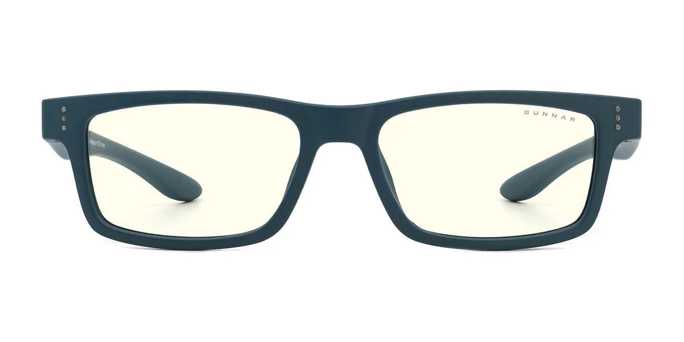 Gunnar Cruz Kids Computer Glasses Clear / Teal