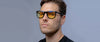 Gunnar Cupertino Computer Eyeglasses | Size 52 / Onyx / Cupertino